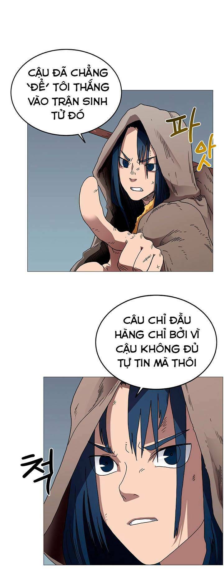 Biên Niên Sử Của Thiên Quỷ Chapter 35 - Trang 2