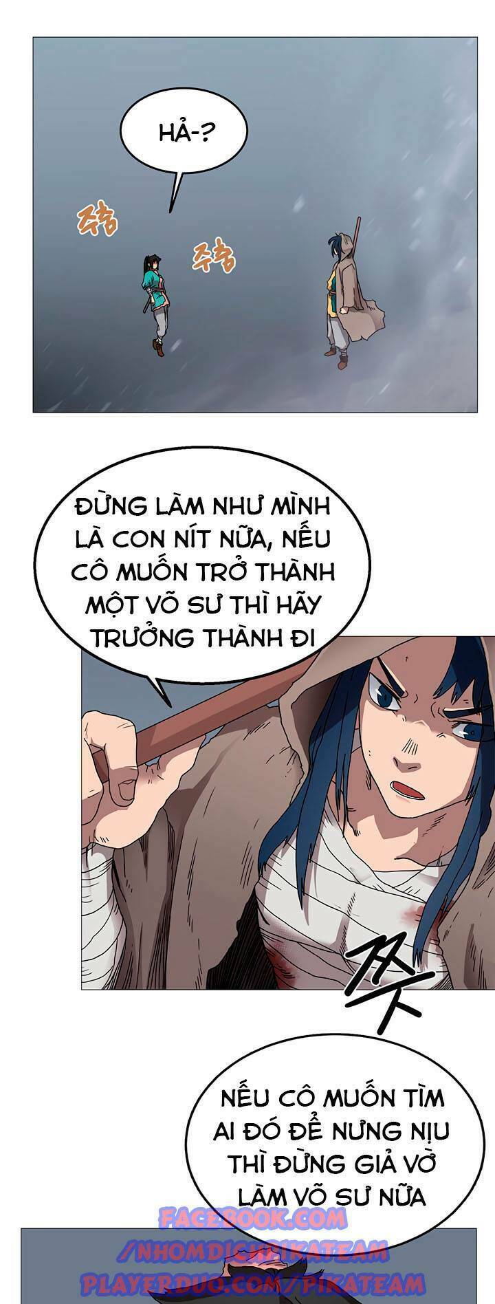 Biên Niên Sử Của Thiên Quỷ Chapter 35 - Trang 2