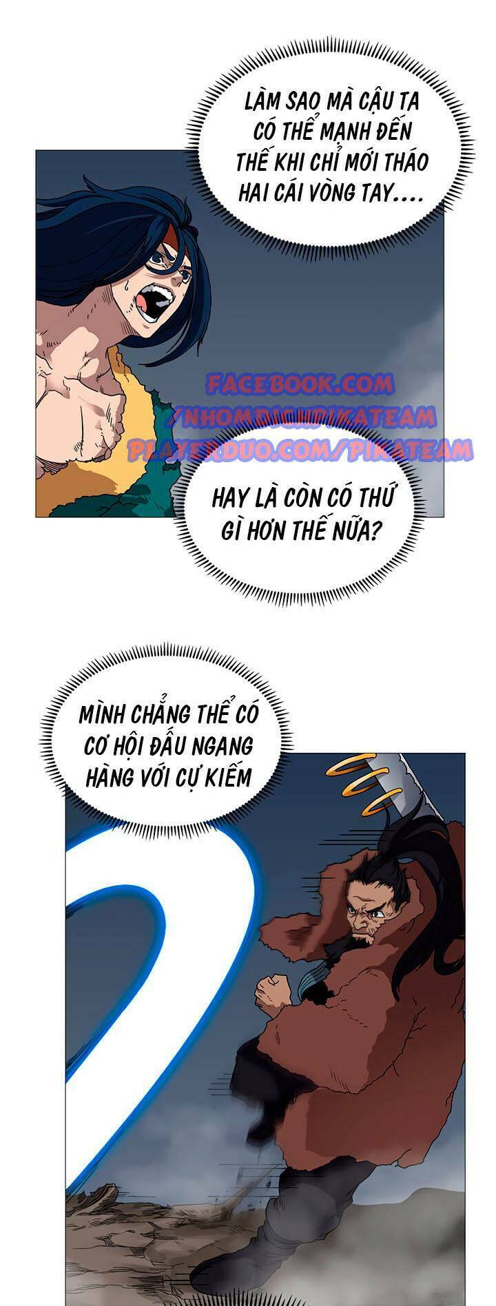 Biên Niên Sử Của Thiên Quỷ Chapter 34 - Trang 2