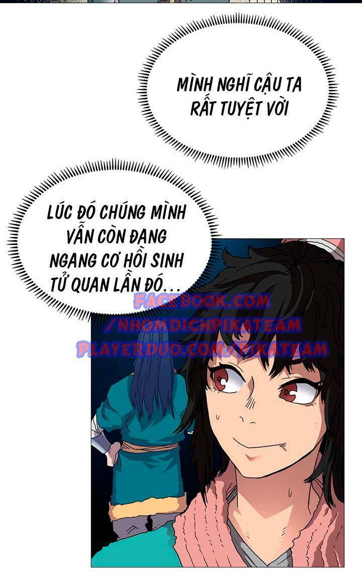 Biên Niên Sử Của Thiên Quỷ Chapter 34 - Trang 2