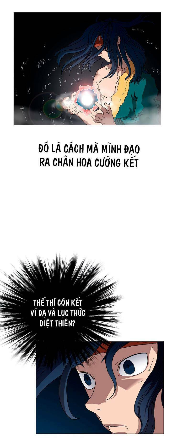 Biên Niên Sử Của Thiên Quỷ Chapter 34 - Trang 2