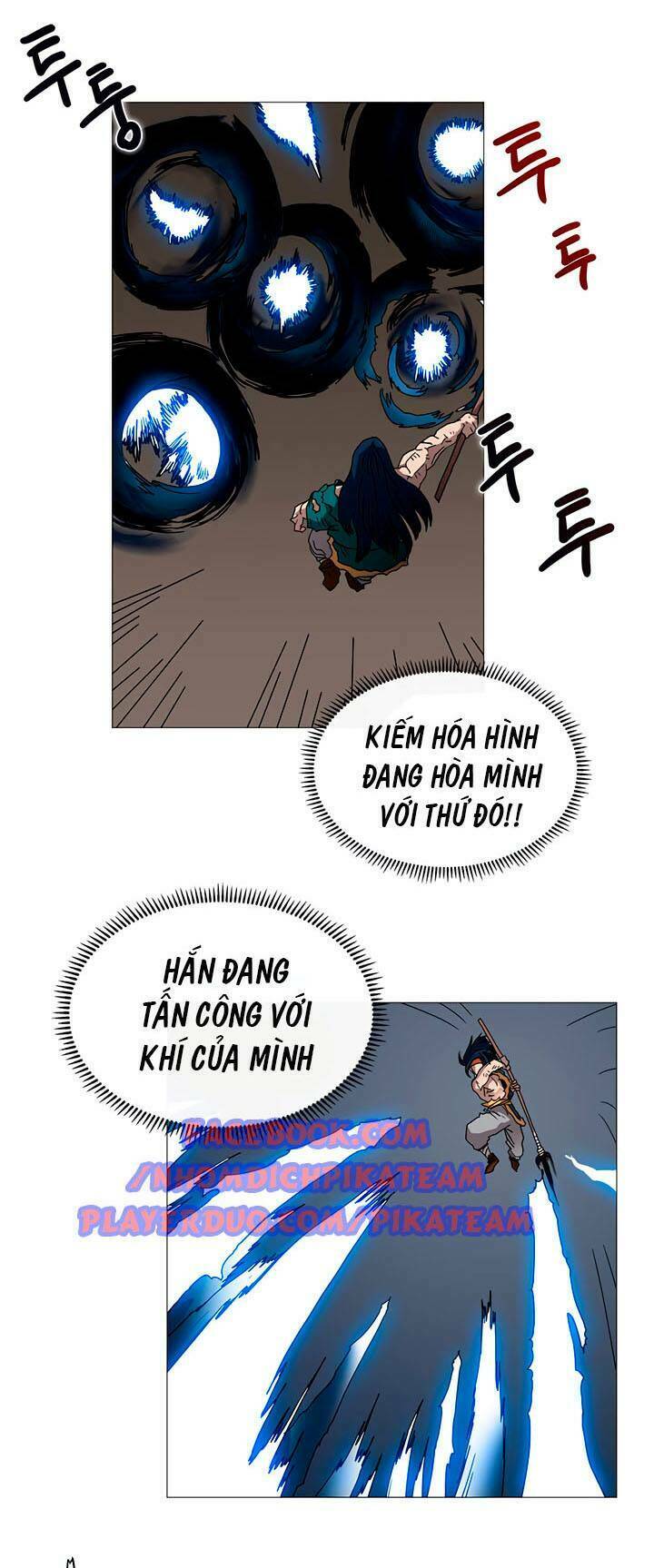 Biên Niên Sử Của Thiên Quỷ Chapter 33 - Trang 2