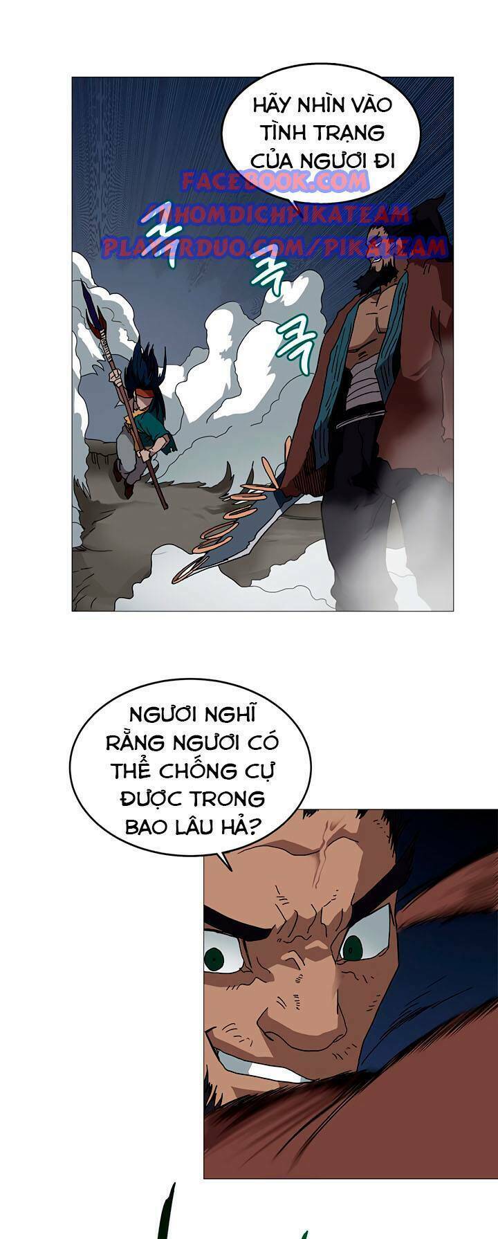 Biên Niên Sử Của Thiên Quỷ Chapter 33 - Trang 2