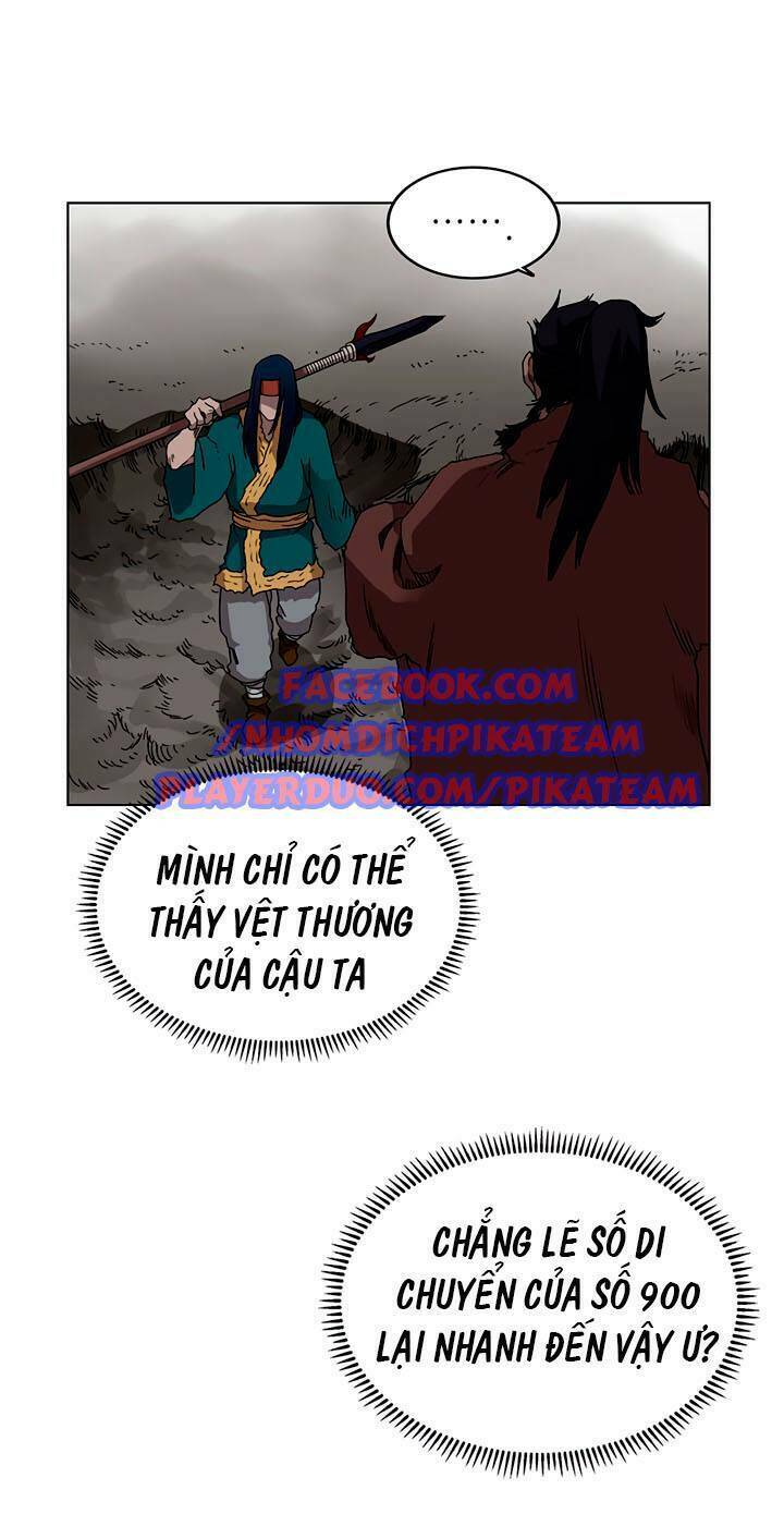 Biên Niên Sử Của Thiên Quỷ Chapter 32 - Trang 2