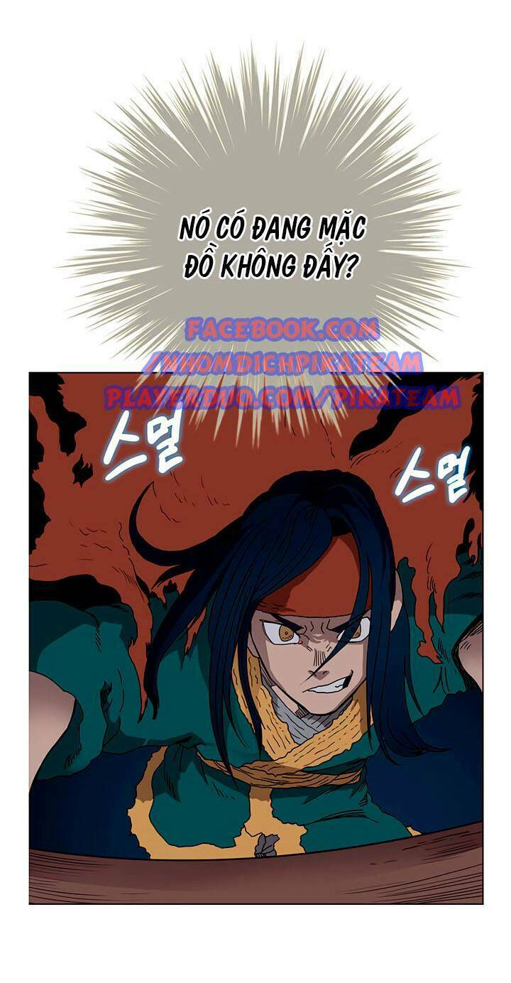 Biên Niên Sử Của Thiên Quỷ Chapter 32 - Trang 2