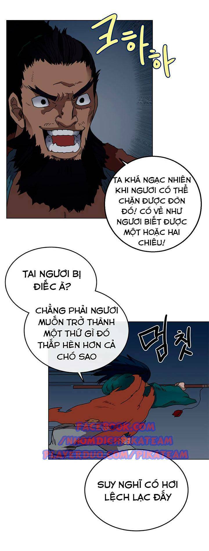 Biên Niên Sử Của Thiên Quỷ Chapter 32 - Trang 2