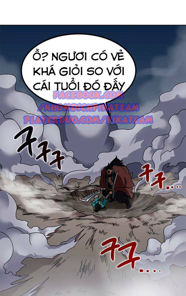 Biên Niên Sử Của Thiên Quỷ Chapter 31 - Trang 2