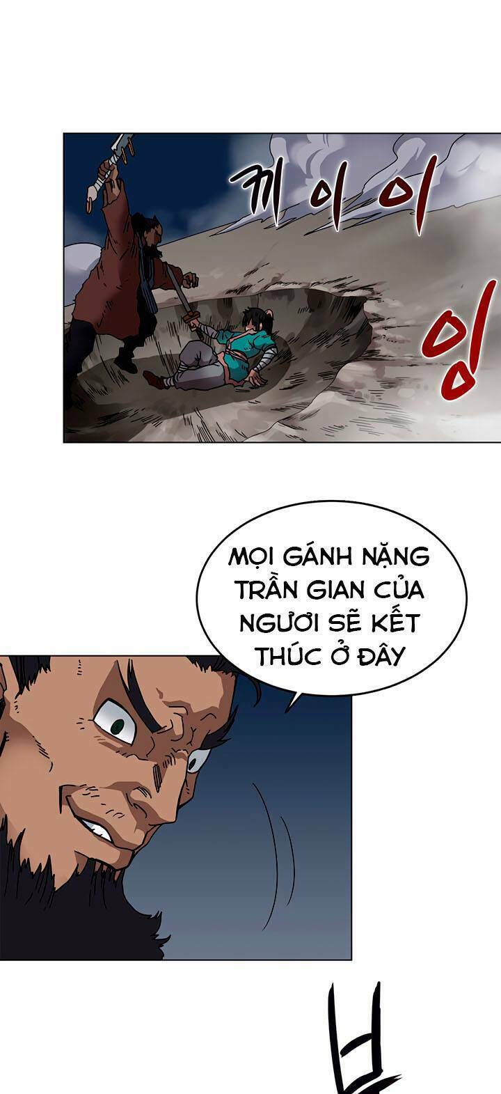 Biên Niên Sử Của Thiên Quỷ Chapter 31 - Trang 2