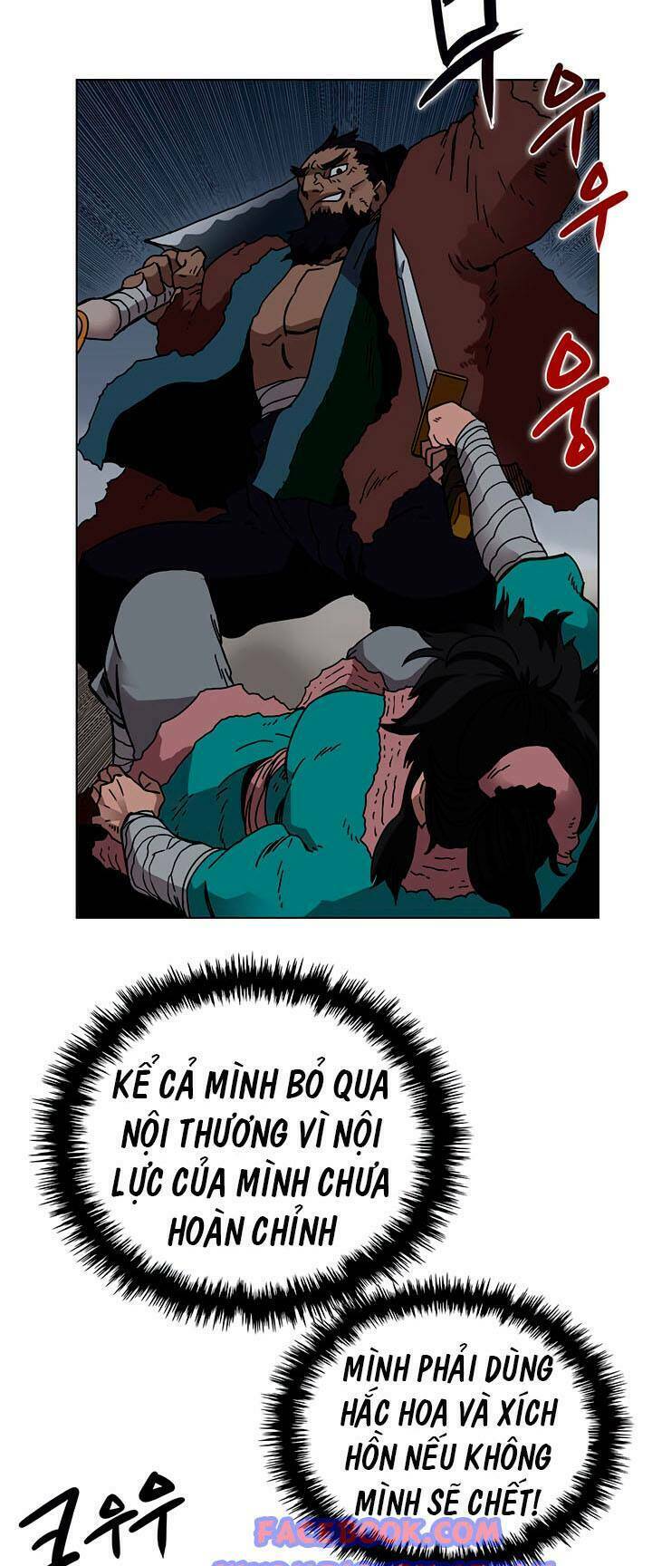 Biên Niên Sử Của Thiên Quỷ Chapter 31 - Trang 2