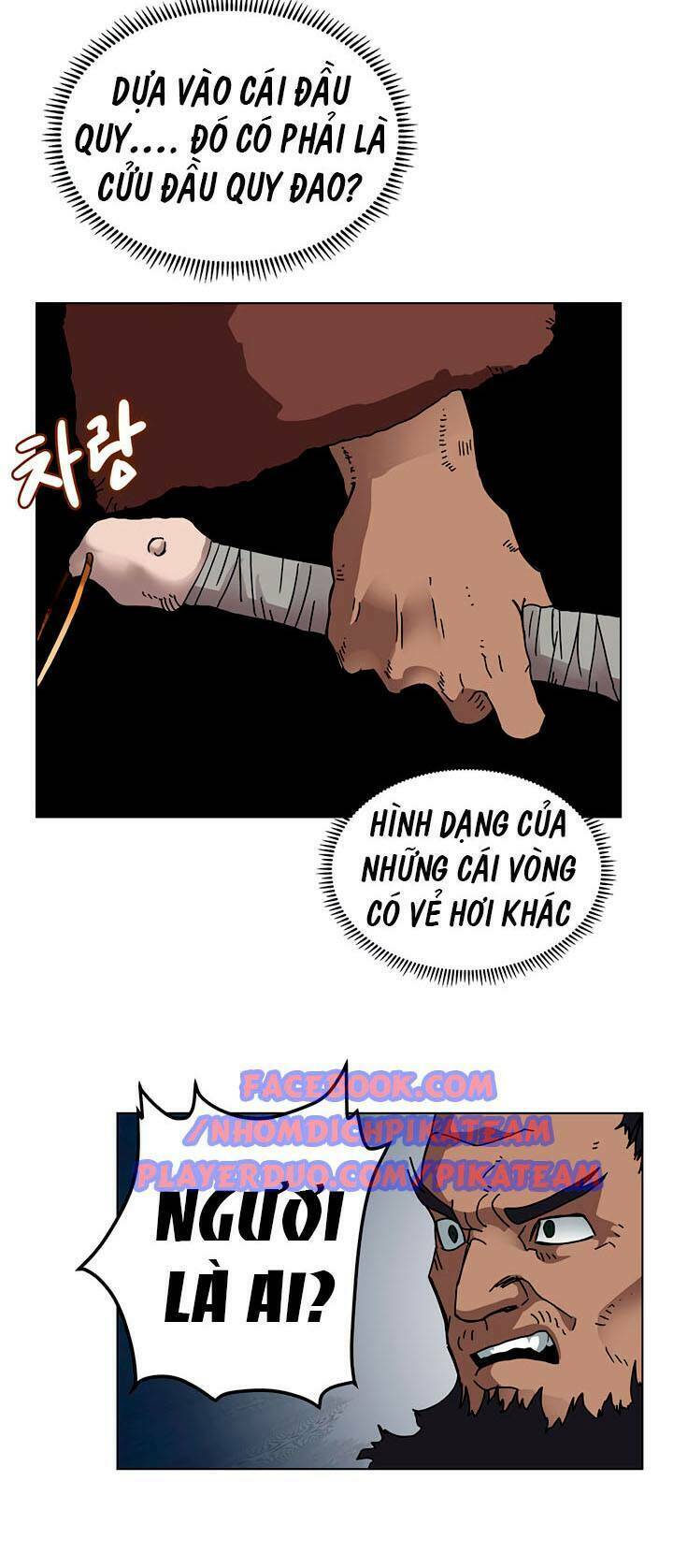 Biên Niên Sử Của Thiên Quỷ Chapter 31 - Trang 2