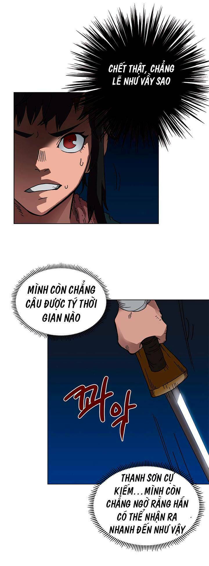 Biên Niên Sử Của Thiên Quỷ Chapter 31 - Trang 2