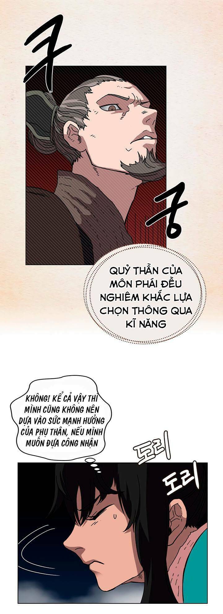 Biên Niên Sử Của Thiên Quỷ Chapter 31 - Trang 2