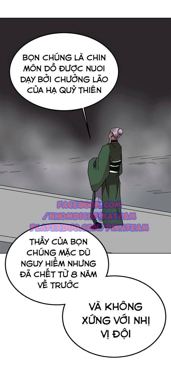 Biên Niên Sử Của Thiên Quỷ Chapter 29 - Trang 2