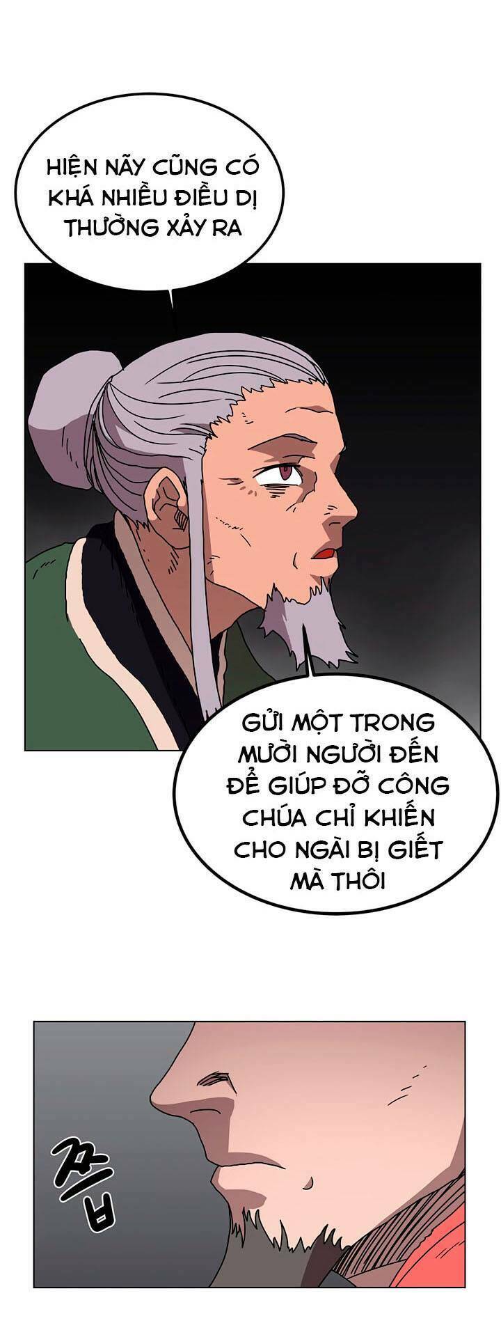 Biên Niên Sử Của Thiên Quỷ Chapter 29 - Trang 2