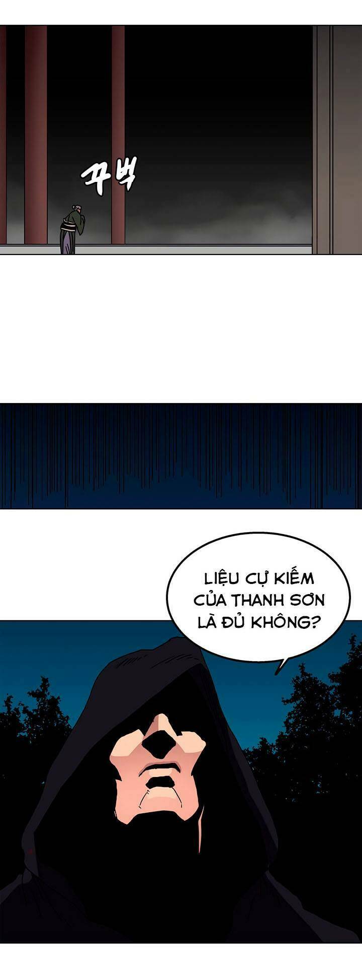 Biên Niên Sử Của Thiên Quỷ Chapter 29 - Trang 2