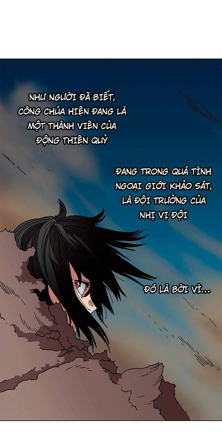 Biên Niên Sử Của Thiên Quỷ Chapter 29 - Trang 2