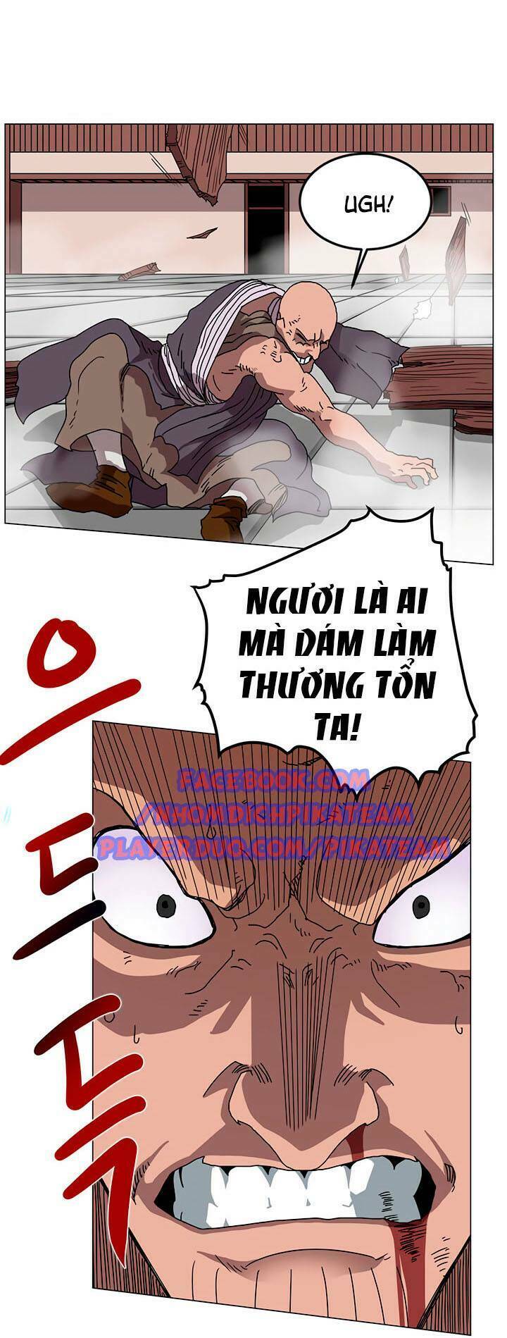 Biên Niên Sử Của Thiên Quỷ Chapter 28 - Trang 2