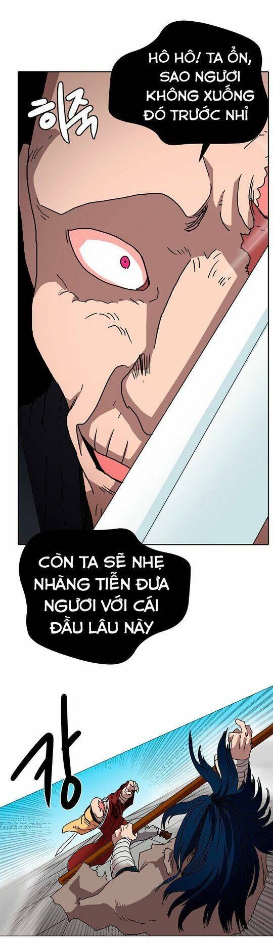 Biên Niên Sử Của Thiên Quỷ Chapter 26 - Trang 2