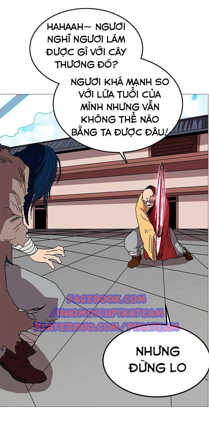 Biên Niên Sử Của Thiên Quỷ Chapter 26 - Trang 2