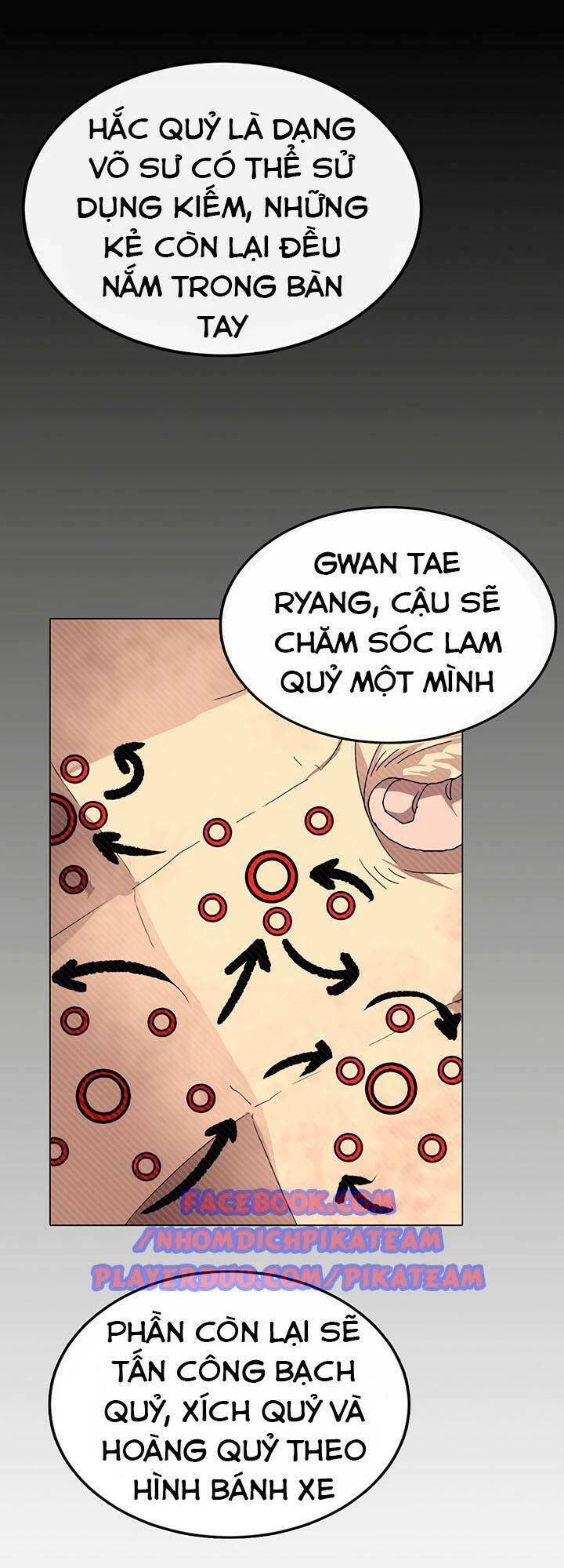 Biên Niên Sử Của Thiên Quỷ Chapter 26 - Trang 2