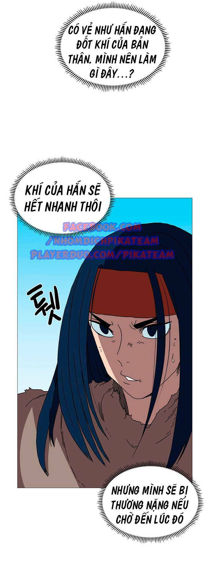 Biên Niên Sử Của Thiên Quỷ Chapter 26 - Trang 2