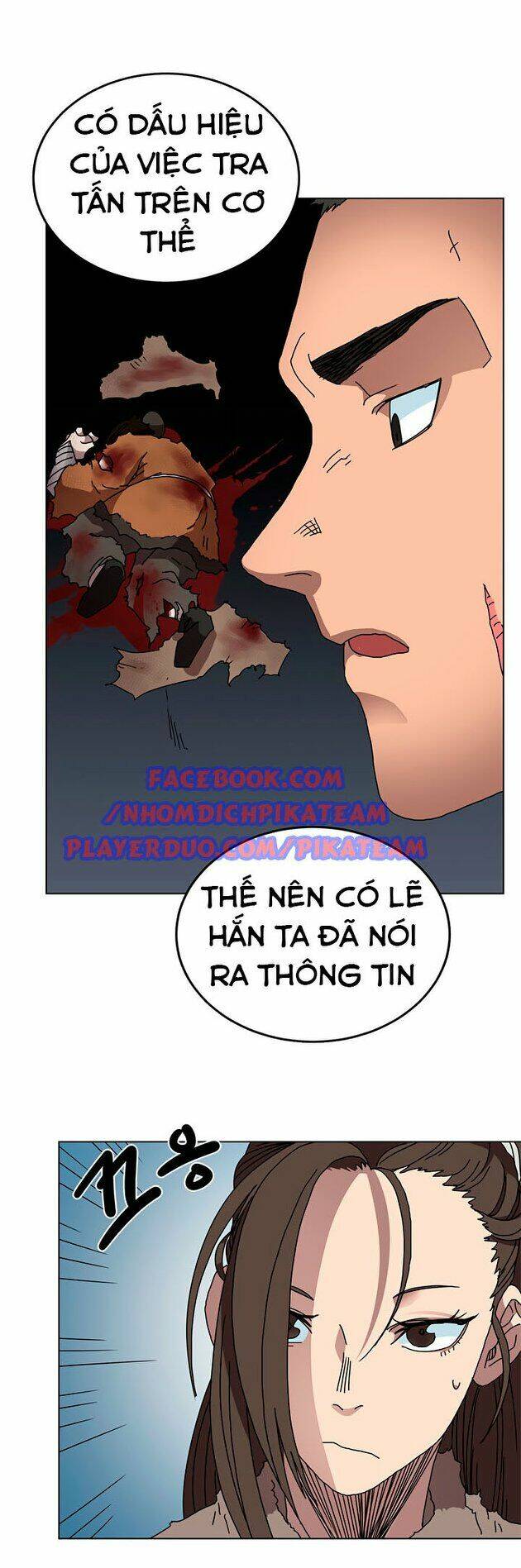 Biên Niên Sử Của Thiên Quỷ Chapter 25 - Trang 2