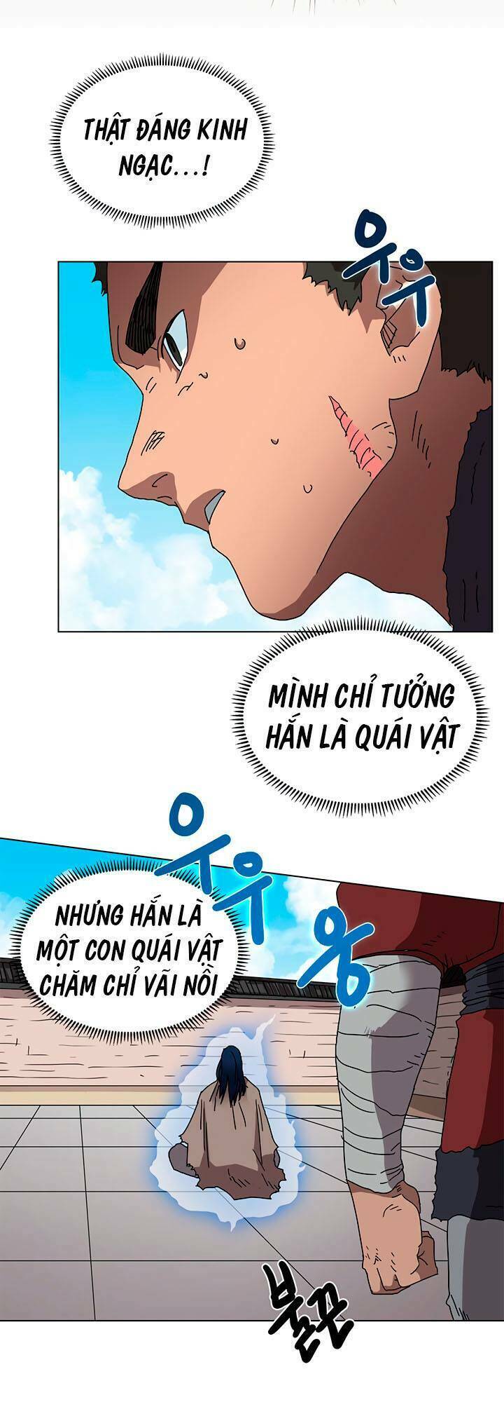 Biên Niên Sử Của Thiên Quỷ Chapter 25 - Trang 2