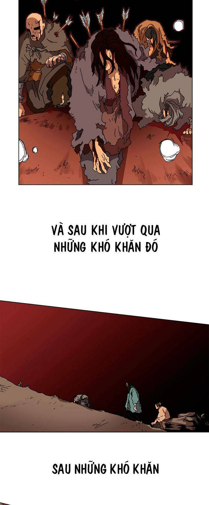 Biên Niên Sử Của Thiên Quỷ Chapter 24 - Trang 2