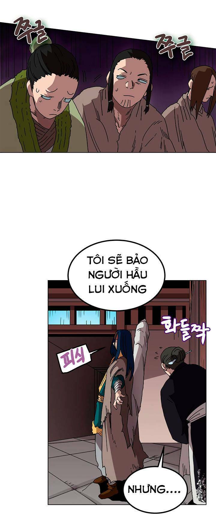 Biên Niên Sử Của Thiên Quỷ Chapter 24 - Trang 2