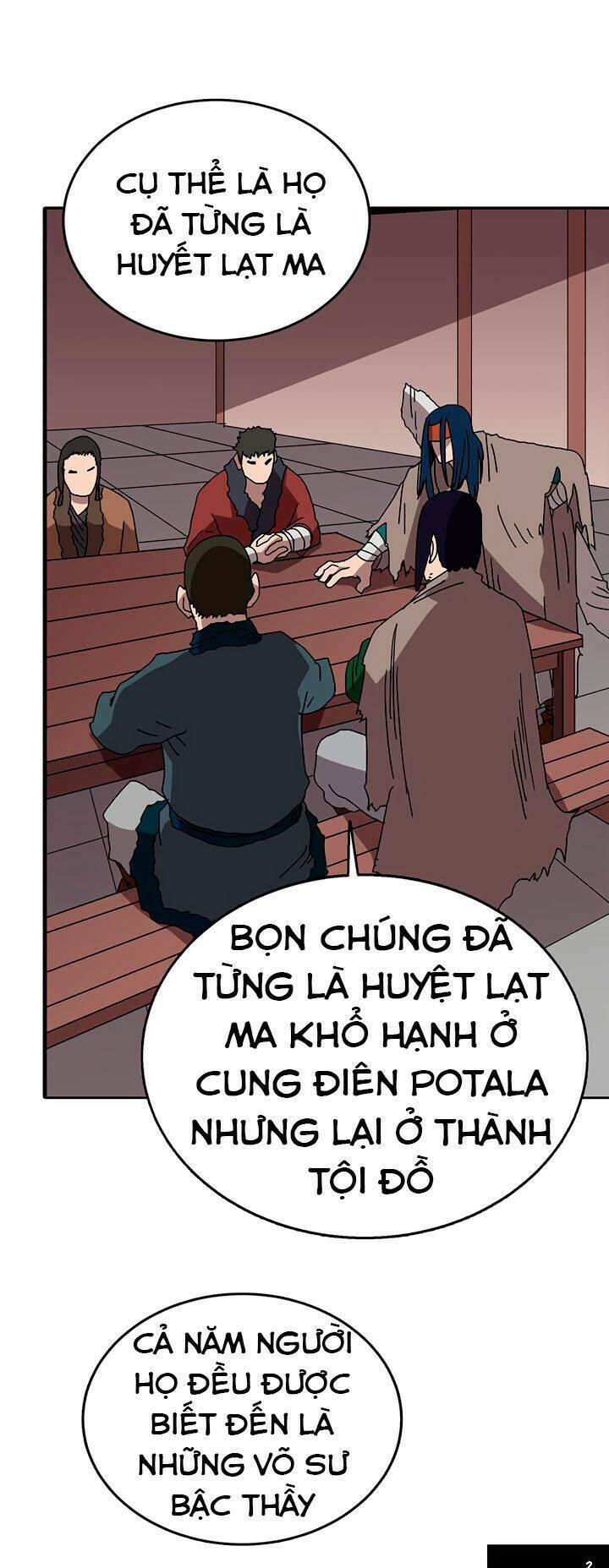 Biên Niên Sử Của Thiên Quỷ Chapter 24 - Trang 2