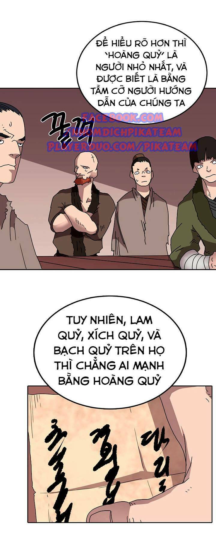 Biên Niên Sử Của Thiên Quỷ Chapter 24 - Trang 2