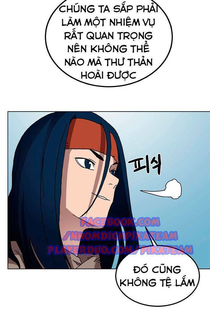 Biên Niên Sử Của Thiên Quỷ Chapter 23 - Trang 2