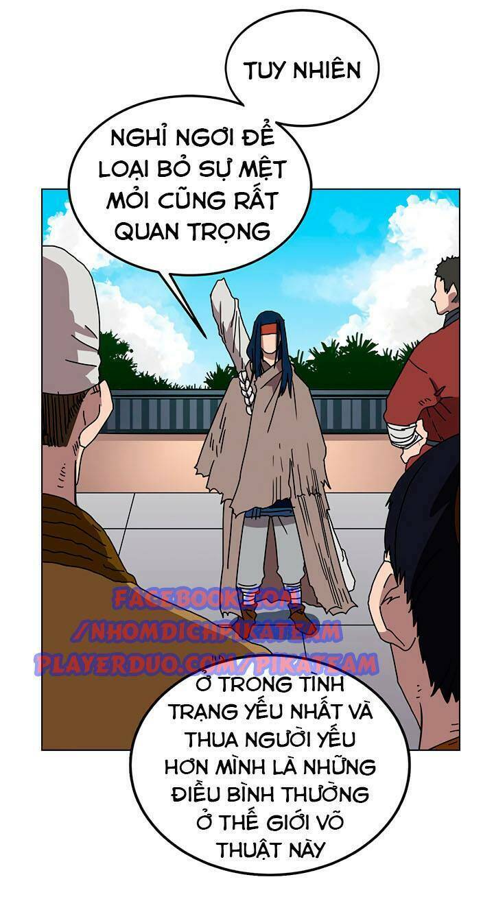 Biên Niên Sử Của Thiên Quỷ Chapter 23 - Trang 2