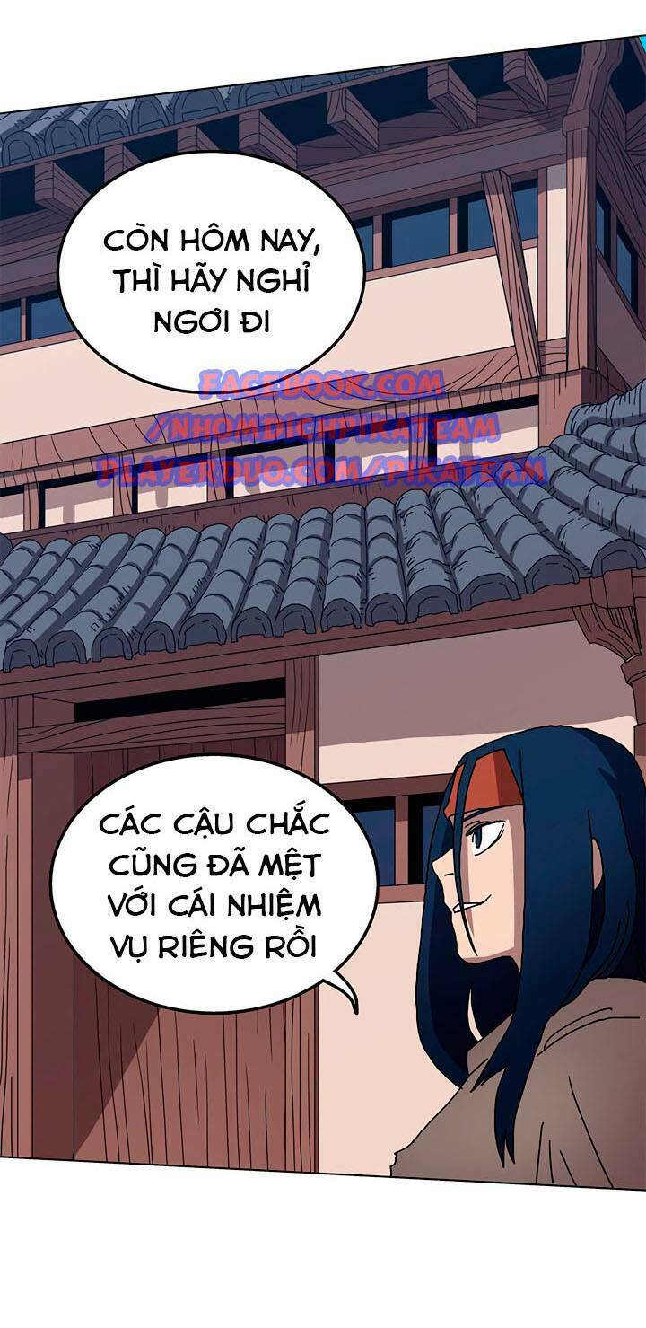 Biên Niên Sử Của Thiên Quỷ Chapter 23 - Trang 2