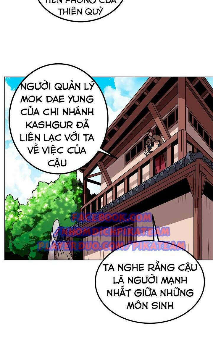 Biên Niên Sử Của Thiên Quỷ Chapter 23 - Trang 2