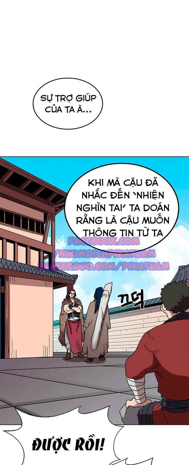 Biên Niên Sử Của Thiên Quỷ Chapter 23 - Trang 2