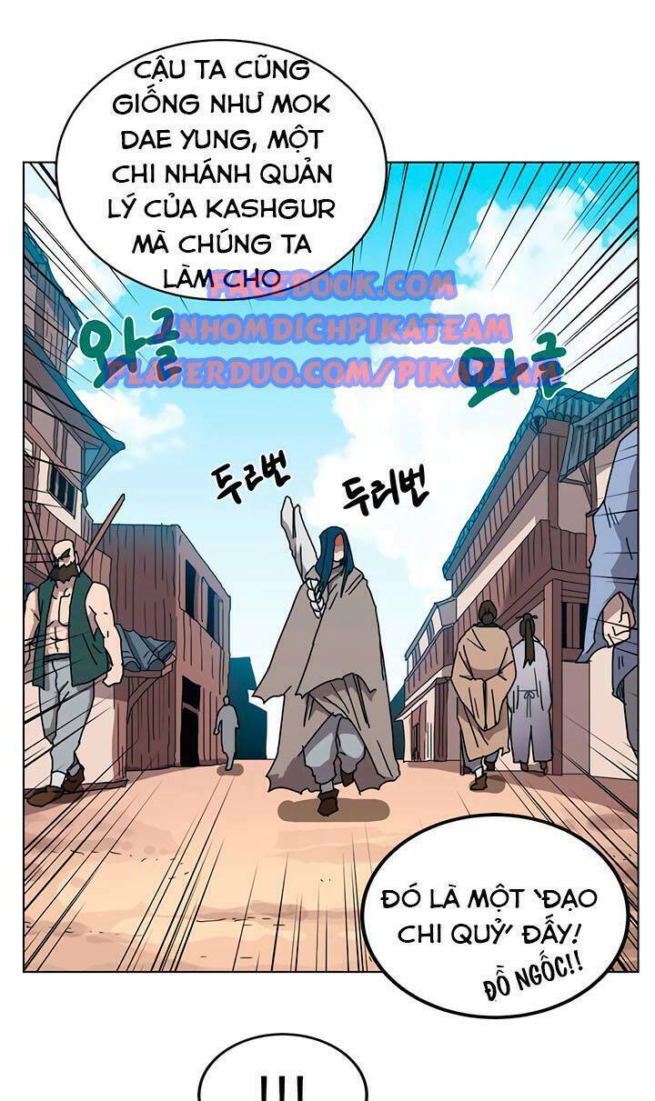 Biên Niên Sử Của Thiên Quỷ Chapter 23 - Trang 2