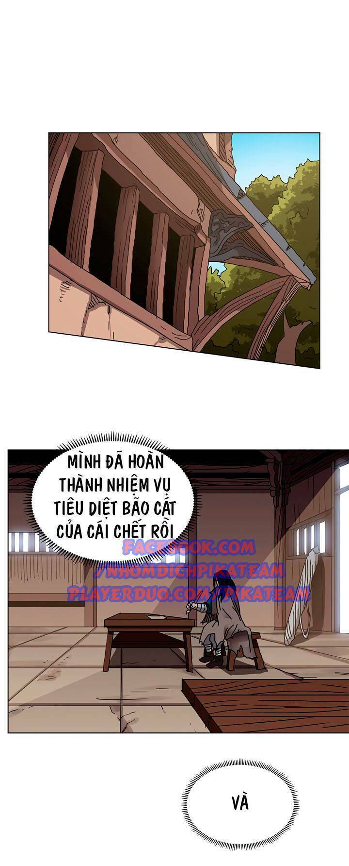 Biên Niên Sử Của Thiên Quỷ Chapter 22 - Trang 2