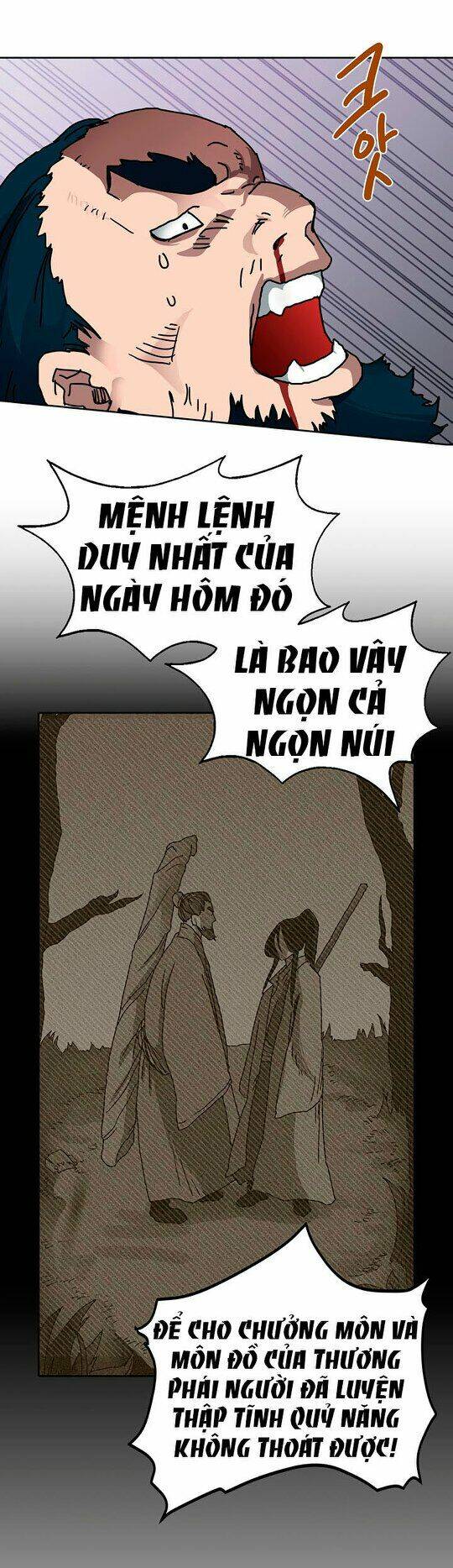 Biên Niên Sử Của Thiên Quỷ Chapter 22 - Trang 2