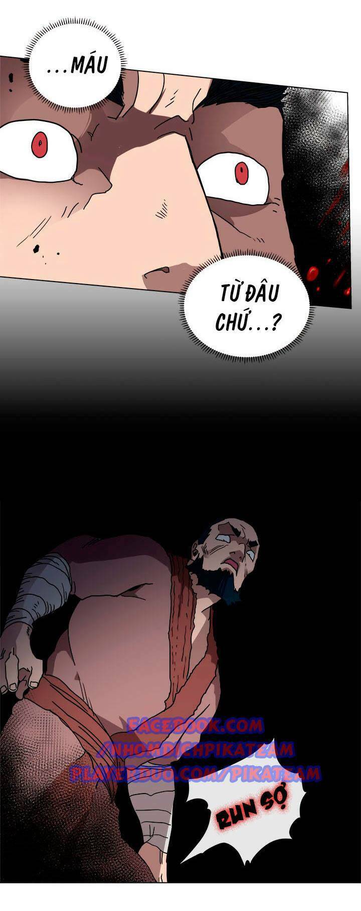 Biên Niên Sử Của Thiên Quỷ Chapter 21 - Trang 2