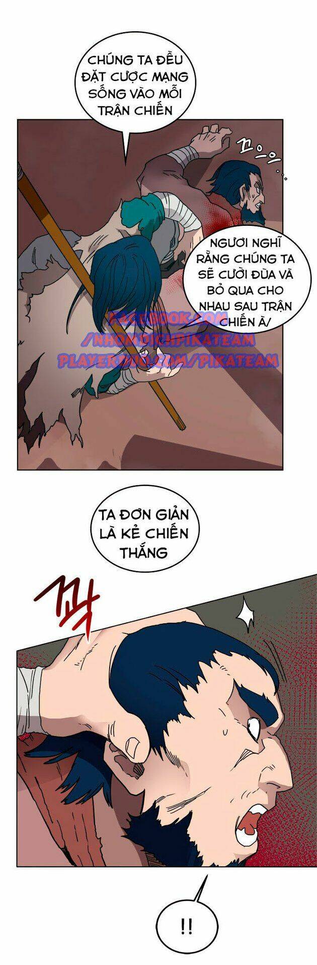 Biên Niên Sử Của Thiên Quỷ Chapter 21 - Trang 2