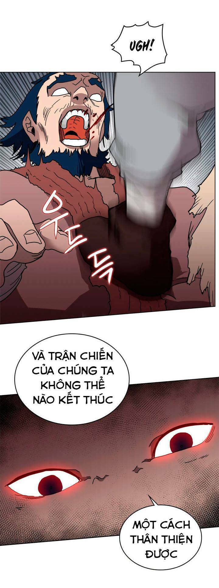 Biên Niên Sử Của Thiên Quỷ Chapter 21 - Trang 2