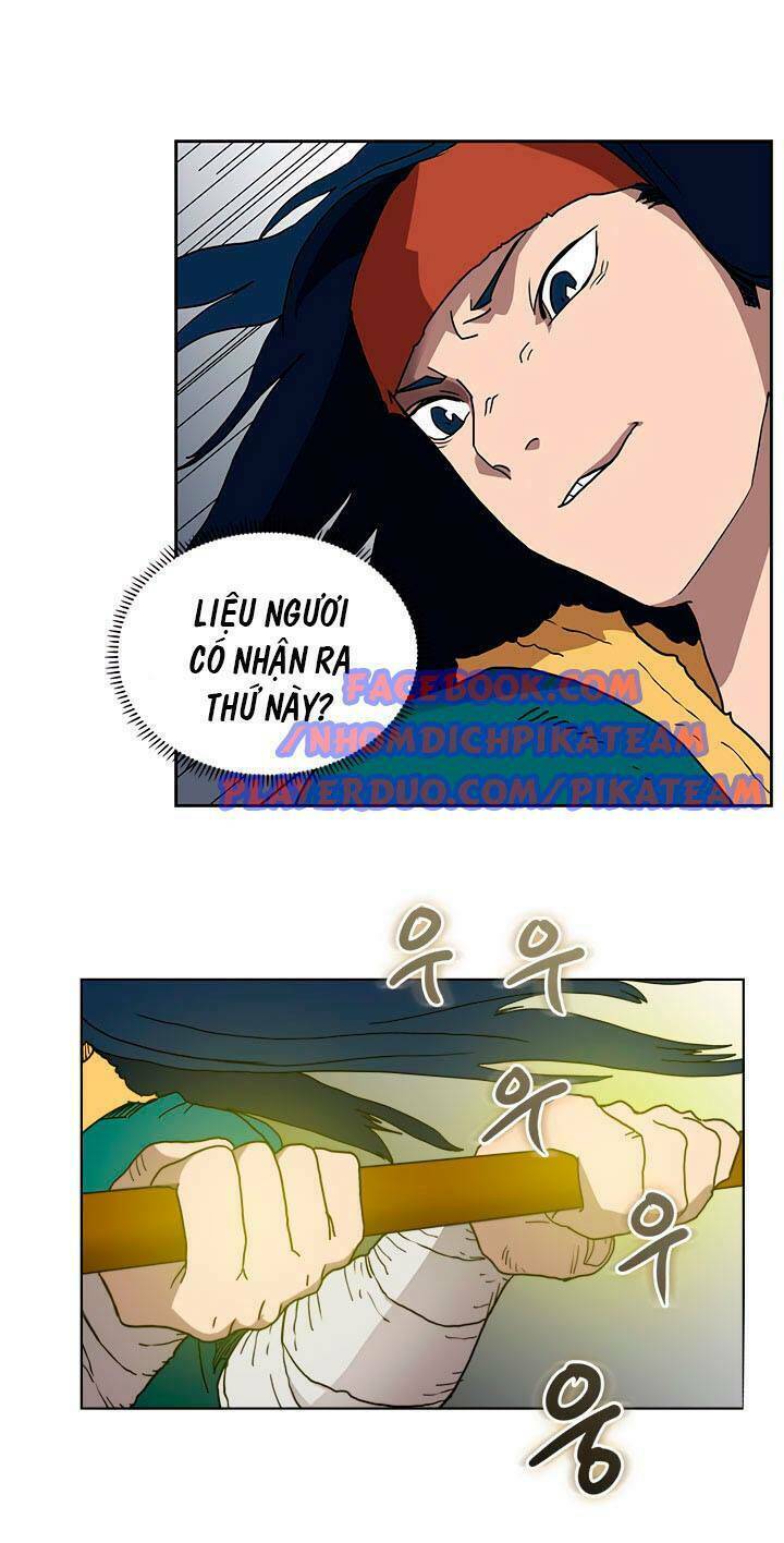 Biên Niên Sử Của Thiên Quỷ Chapter 21 - Trang 2