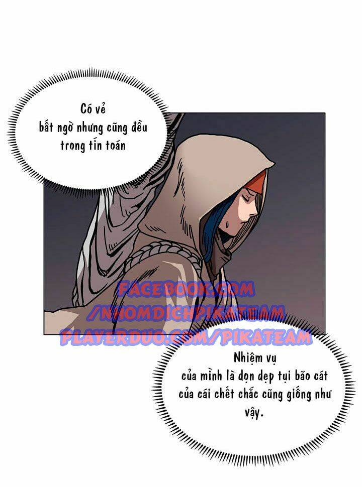 Biên Niên Sử Của Thiên Quỷ Chapter 18 - Trang 2