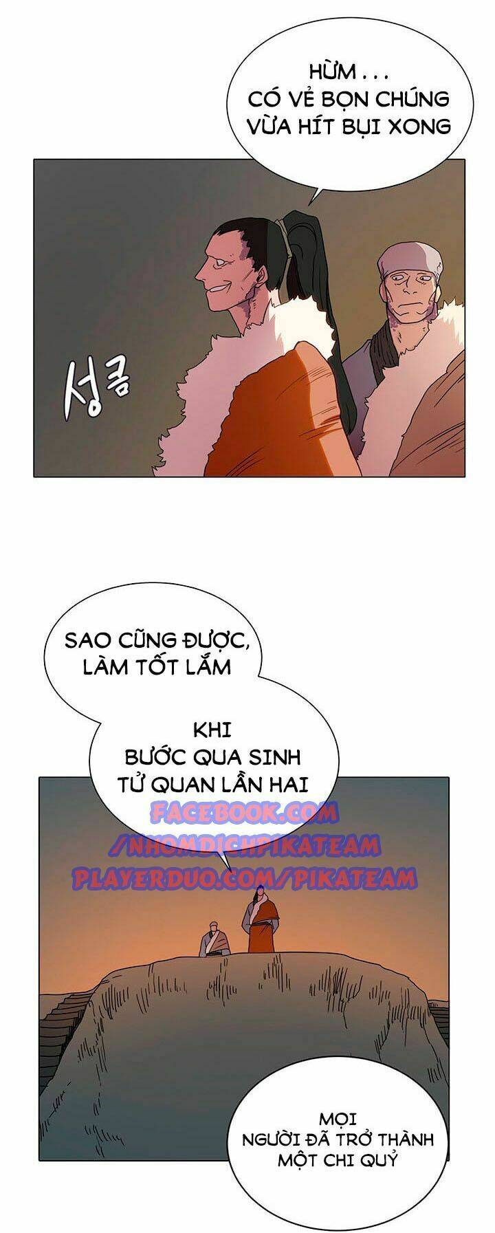 Biên Niên Sử Của Thiên Quỷ Chapter 14 - Trang 2