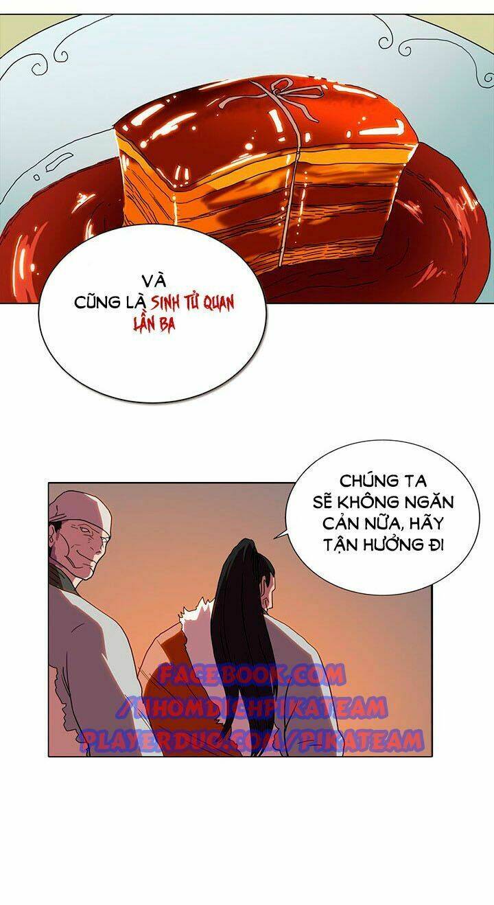 Biên Niên Sử Của Thiên Quỷ Chapter 14 - Trang 2