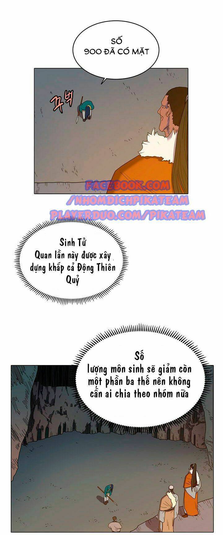 Biên Niên Sử Của Thiên Quỷ Chapter 14 - Trang 2