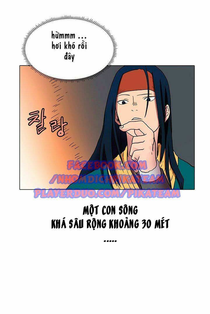 Biên Niên Sử Của Thiên Quỷ Chapter 13 - Trang 2