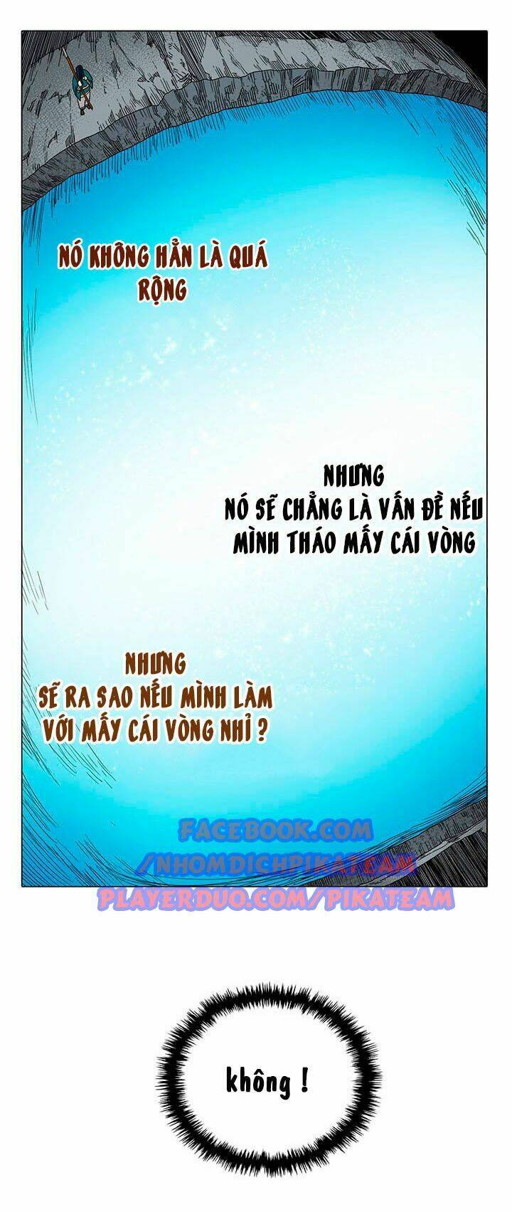 Biên Niên Sử Của Thiên Quỷ Chapter 13 - Trang 2