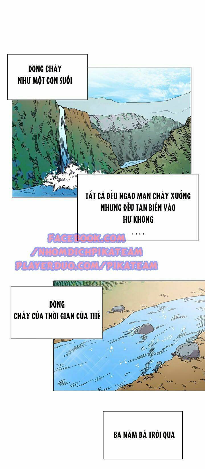 Biên Niên Sử Của Thiên Quỷ Chapter 10 - Trang 2